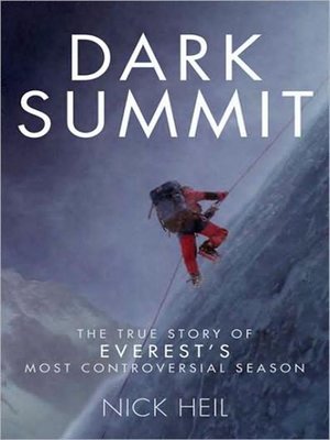 cover image of Dark Summit